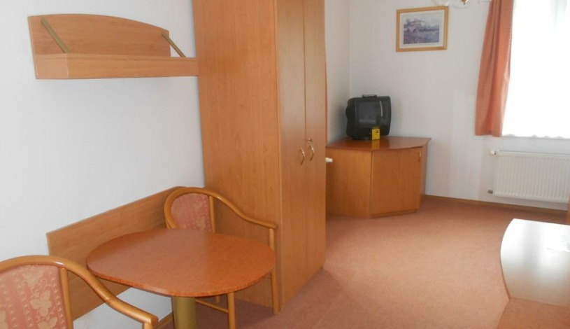 Lázeňský dům Purkyně Konstantinovy Lázně